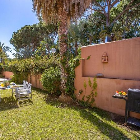 Oleholidays Adosado Mediterraneo Los Monteros 100 M Playa マルベーリャ エクステリア 写真