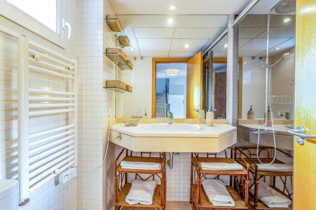 Oleholidays Adosado Mediterraneo Los Monteros 100 M Playa マルベーリャ エクステリア 写真