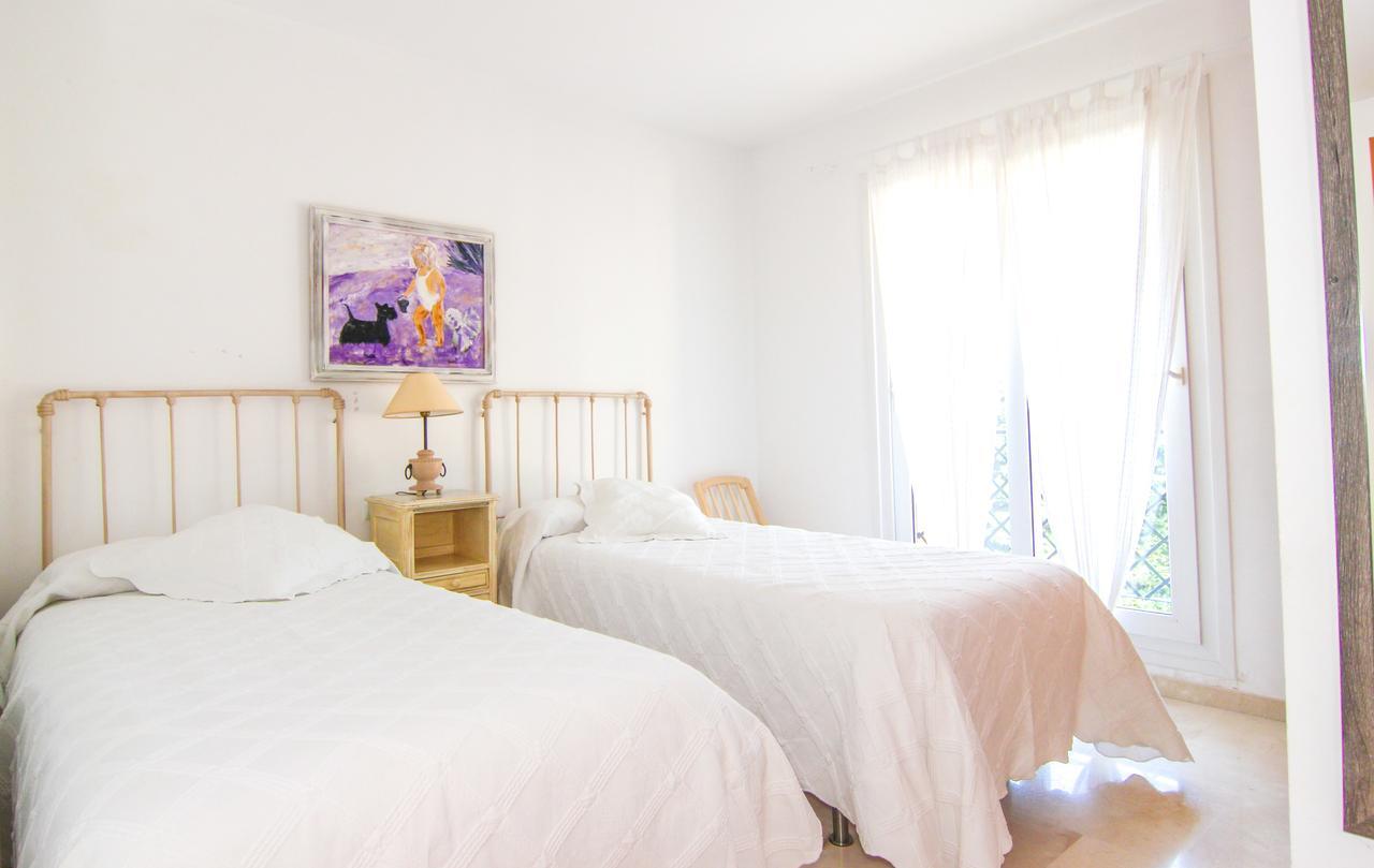 Oleholidays Adosado Mediterraneo Los Monteros 100 M Playa マルベーリャ エクステリア 写真