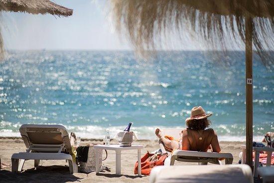Oleholidays Adosado Mediterraneo Los Monteros 100 M Playa マルベーリャ エクステリア 写真